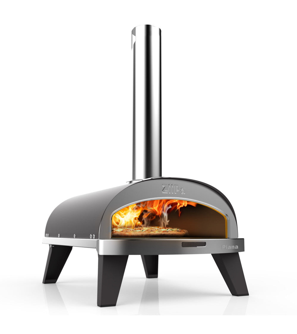 ZIIPA PIANA PIZZA OVEN ARDOISE