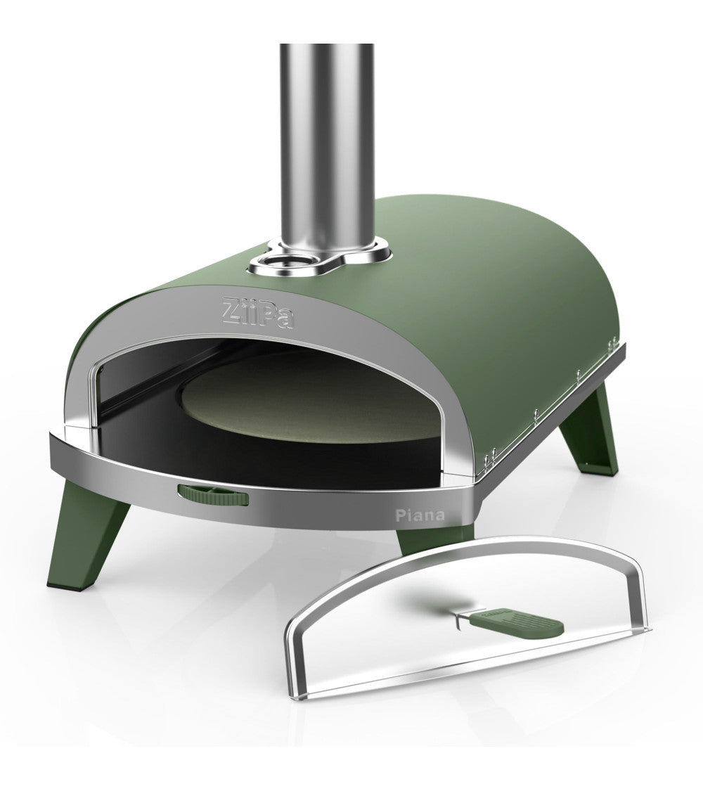 ZIIPA PIANA PIZZA OVEN EUCALYPTUS