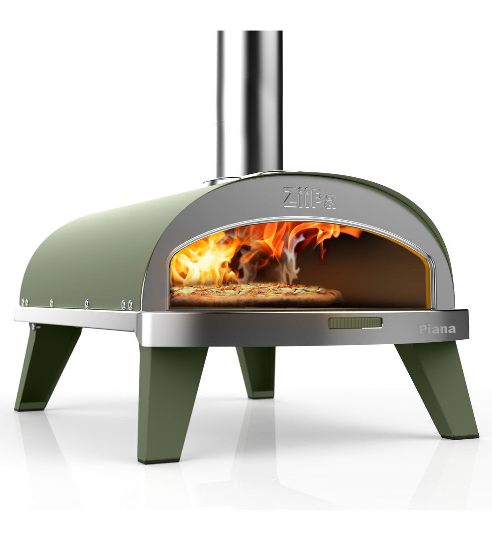 ZIIPA PIANA PIZZA OVEN EUCALYPTUS