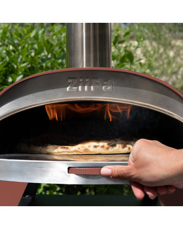 ZIIPA PIANA PIZZA OVEN TERRACOTTA