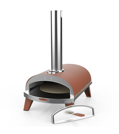 ZIIPA PIANA PIZZA OVEN TERRACOTTA