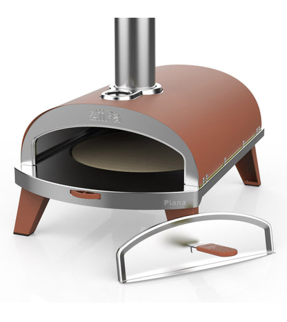 ZIIPA PIANA PIZZA OVEN TERRACOTTA