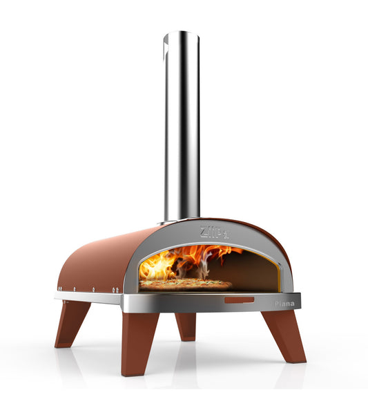 ZIIPA PIANA PIZZA OVEN TERRACOTTA