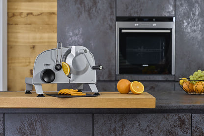 RitterWerk Hand-operated food slicer podio³