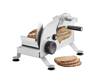 RitterWerk Hand-operated food slicer podio³