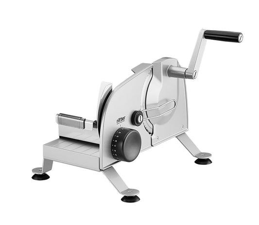 RitterWerk Hand-operated food slicer podio³