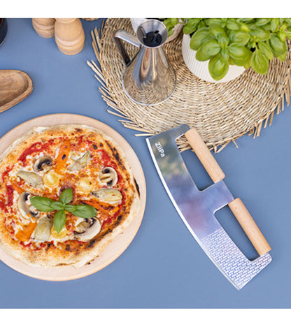 ZIIPA POZZELLO PIZZA CUTTER ROCKER