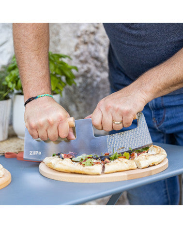 ZIIPA POZZELLO PIZZA CUTTER ROCKER