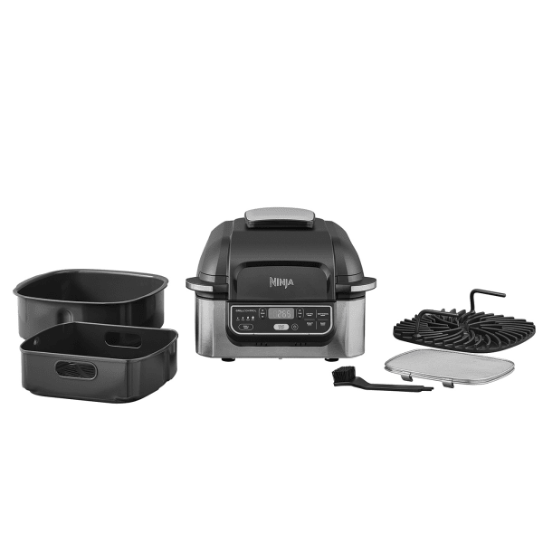 NINJA NUTRI AG301ME GRILL &amp; AIR FRYER 622356243605