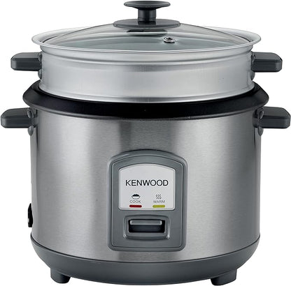 Kenwood 2.8L Rice Cooker Rcm71.000Ss