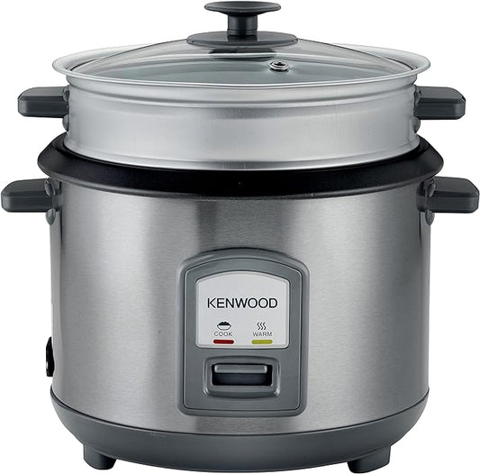 Kenwood 2.8L Rice Cooker Rcm71.000Ss