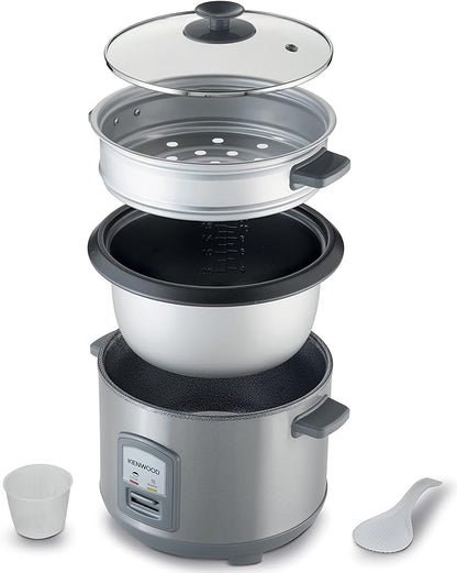 Kenwood 2.8L Rice Cooker Rcm71.000Ss