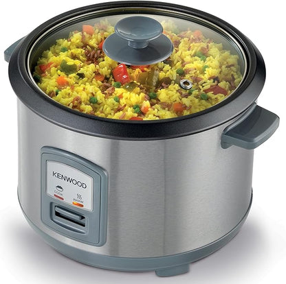 Kenwood 2.8L Rice Cooker Rcm71.000Ss