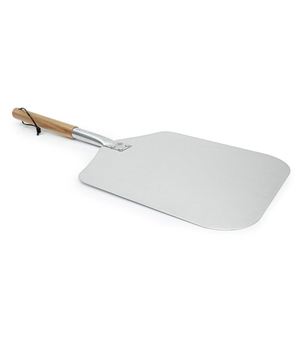 ZIIPA RECTANGULAR ALUMINUM PIZZA PEEL