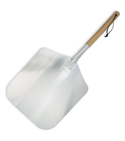 ZIIPA RECTANGULAR ALUMINUM PIZZA PEEL