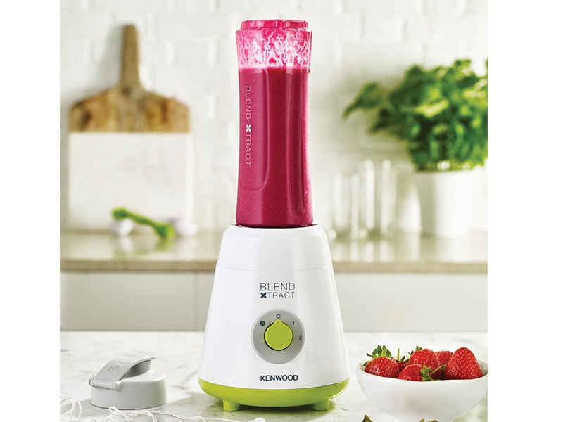Blend-Xtract Sport Blender White &amp; Green SMP060WG KNW.SMP060WG