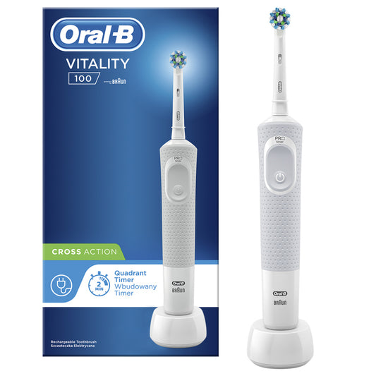 Oral B D100.413.1 WT CLS BRN.D100.413.1