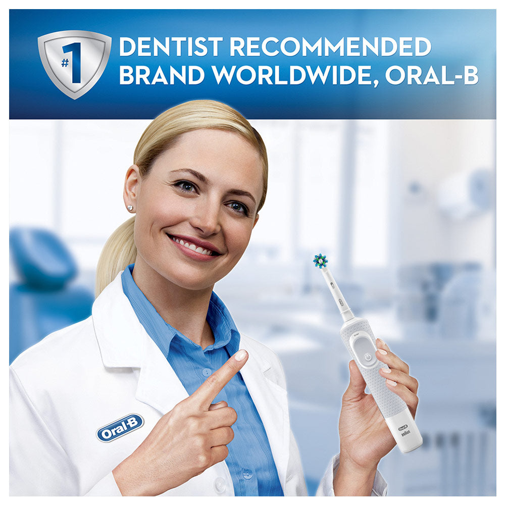 Oral B D100.413.1 WT CLS BRN.D100.413.1