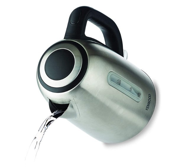 KENWOOD STAINLESS STEEL CORDLESS KETTLE - Metal KNW.ZJM01.A0BK