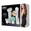 Wet & Dry Epilator - 9 Series BRN.SES9300