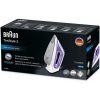 Braun TexStyle 3 Steam Iron, Violet, SI 3042 VI BLS.SI3042VI