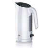 Braun Kettle, White, 1.7 Litres,3000 Watts WK 3110 WH BLS.WK3100WH