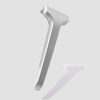 SUPPLY Razor - The single edge 2.0 Classic Matte 707129725172