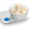 KENWOOD KITCHEN SCALE BLACK KNW.WEP50.000WH, 5 to 8 KG KNW.WEP50.000WH