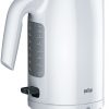 Braun Kettle, White, 1.7 Litres,3000 Watts WK 3110 WH BLS.WK3100WH - Image 2