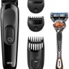 Braun Styling Kit 4-In-1 Hair and Beard Trimmer For Men - SK3000 - Shaving / Trimming - Personal Care BRN.SK3000 - Image 2