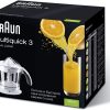 BRAUN Multiquick 3 citrus juicer MPZ 9 BLS.MPZ9 - Image 3