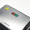 Kenwood 3 in 1 Sandwich maker - 3 attachments KNW.SMM02.000SI - Image 2