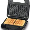 Kenwood 3 in 1 Sandwich maker - 3 attachments KNW.SMM02.000SI - Image 3