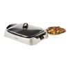 KENWOOD GRILL SILVER - Chef's Day KNW.HG266 - Image 2
