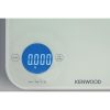 KENWOOD KITCHEN SCALE BLACK KNW.WEP50.000WH, 5 to 8 KG KNW.WEP50.000WH - Image 2