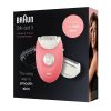 Epilator 3 in 1 - Trimmer + Shaver attachment - Month end sale BRN.SE3440