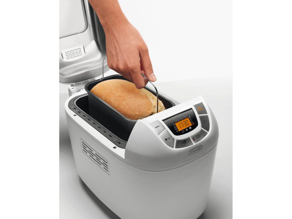 Delonghi Bread Maker BDM1500 - Back to School DLI.BDM1500 - Digitrolley ...