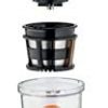 KENWOOD SLOW JUICER 200W METAL JMP65.000GO KNW.JMP65.000GO - Image 3