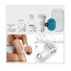 Braun Silk Expert 9 SensoSmart Epilator MBSES 9 100 YEAR LIMITED EDITION BRN.MBSES9 - Image 4