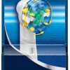 Oral B EB25-2 Floss Action Brush Heads 2 Pack BRN-EB25.2 - Image 2