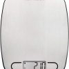 Nutricook Digital Kitchen Scale Eko by Nutribullet, 5kg Capacity, Stainless Steel Food scale for Baking and Cooking - 4 Weighing Sensors, Tare/Zero, Auto-Off & Auto Calibrate Function,2 Years Warranty 6291061133316