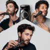 Beard trimmer BT3222 with precision dial and 1 comb. BRN.BT3222 - Image 3