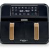Kenwood Dual Air Fryer HFP70.000BK