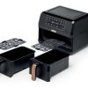 Kenwood Dual Air Fryer HFP70.000BK - Image 2