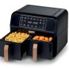 Kenwood Dual Air Fryer HFP70.000BK - Image 3
