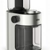Braun  Burr Grinder, Stainless Steel BLS.KG7070