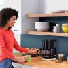 Braun Breakfast 1 Coffee Maker, 1000W Black, Kf1100Bk - Image 4