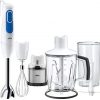 BRAUN – Hand blender, White, MQ 3048