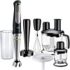 Braun MultiQuick 9 Hand Blender, Mixer, XL Food Processor MQ9187XLI