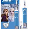 Oral-B Kids Rechargeable Electric Toothbrush by Braun,  BRN.D100.413.2K